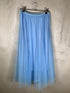 tulle skirt